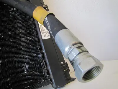 Advance Nilfisk 56463678 Hydraulic Oil Cooler Captor 4800 Diesel
