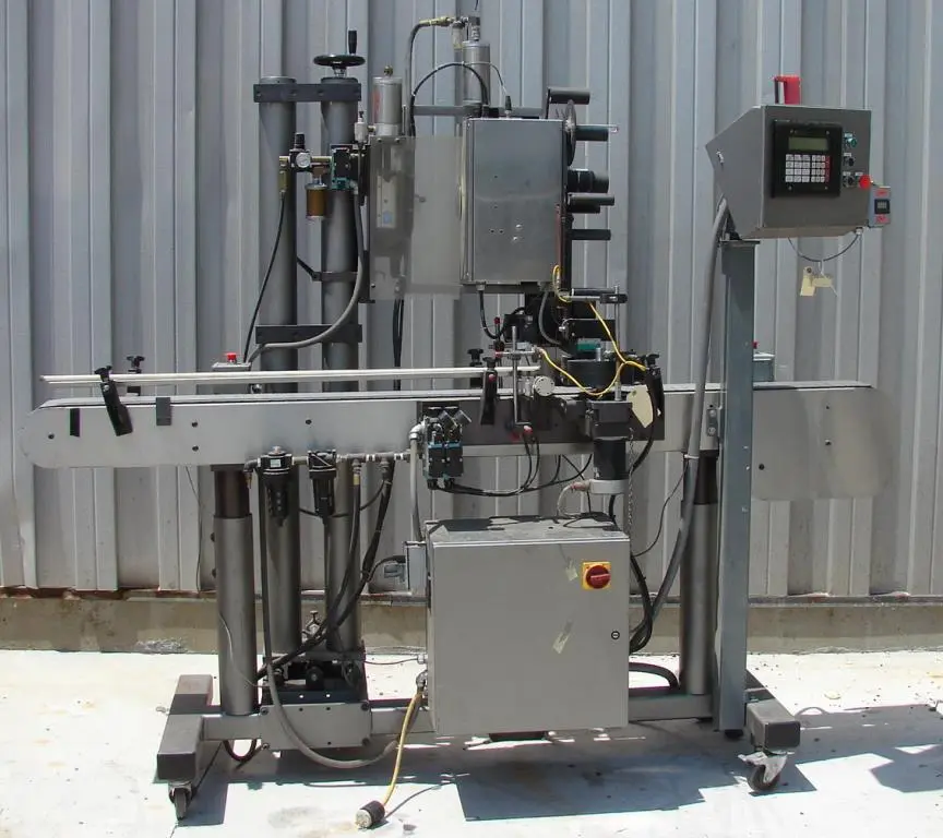 USED LABEL-AIRE 2111CD