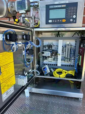 USED PALL CORPORATION CENTRAMATE CM100S TANGENTIAL FLOW FILTRATION SYSTEM