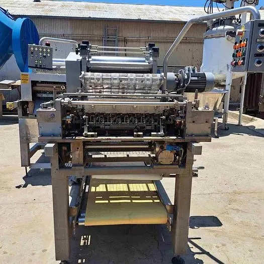 Used 1996 TORESANI MRT 540 Food Formers California US | Machinery & Equipment #139925