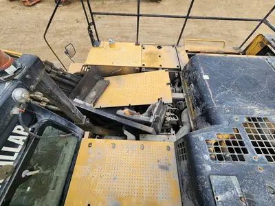 USED 2006 CATERPILLAR 345C