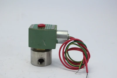 Used ASCO 8262G7T Solenoid Valves California US | Davliegogo LLC #1712726