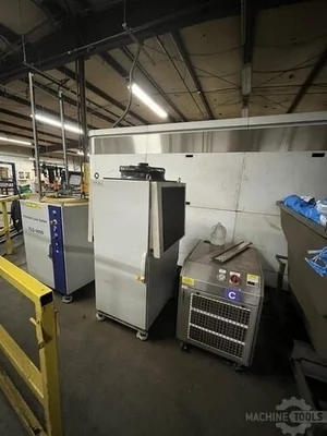 USED WHITNEY PLATELASER 1530