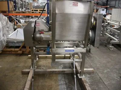 Used URSCHEL Comitrol 2100 Slicers / Dicers / Cutters Illinois US | M&M Equipment Corp. #1377276