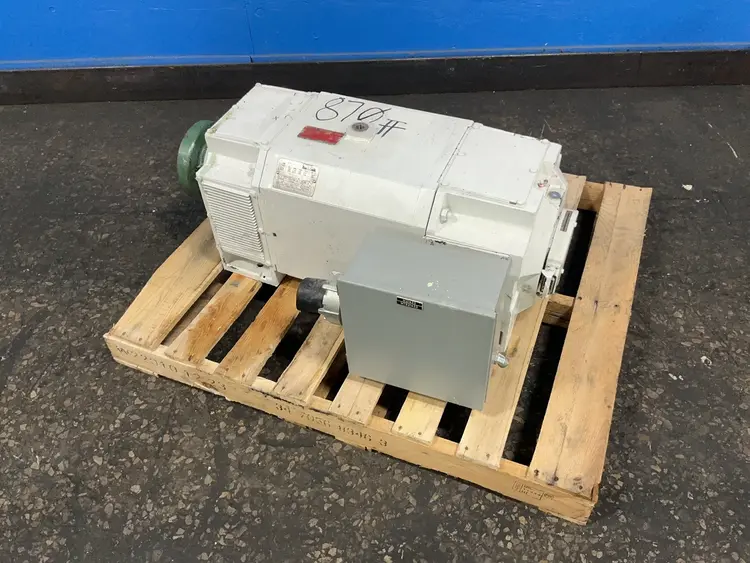 Used ALLENBRADLEY 1329LLB25017FVHRLFL D.C. Motors Ohio US | HGR 24 #1478388