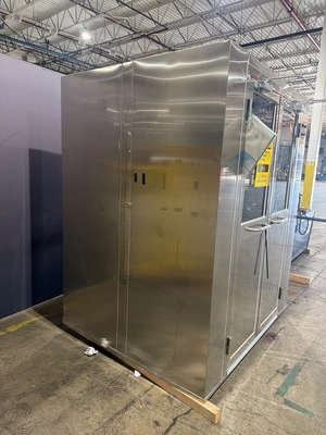USED DONGUAN SENBAO PURIFYING EQUIPMENT CO SB-1800