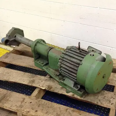 USED GUSHER RL-L+2-CM