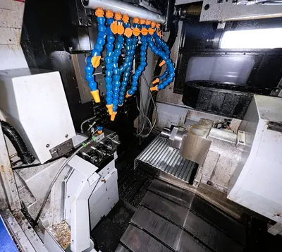 2017 TSUGAMI SS327-5AX Swiss Type Automatic Screw Machines | Midstate Machinery (6)