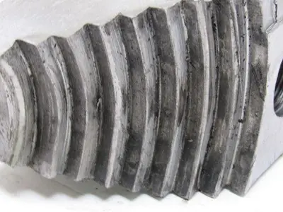 Huron T15A75 Lathe Chuck Soft Jaws 6-3/4"L x 2-1/2"W X3"T Lot of 3