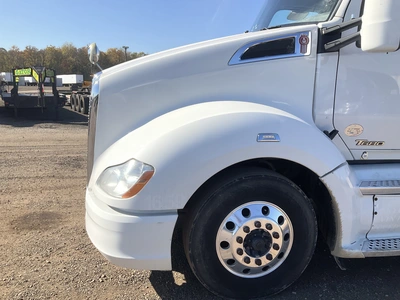 Used 2016 KENWORTH T680 Conventional trucks Michigan US | Miedema Asset Management Group #1568333
