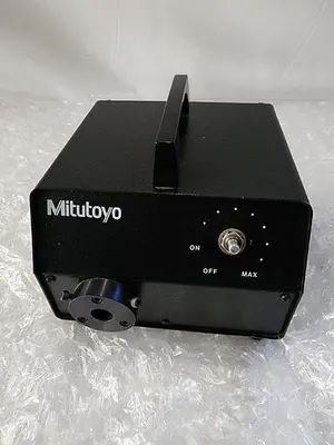 MITUTOYO FOI-1 LIGHT SOURCE