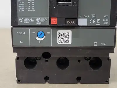 USED SQUARE D JGP36150