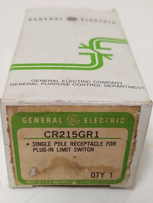 NEW GE CR215GR1