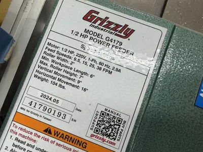 USED POWERMATIC 2700