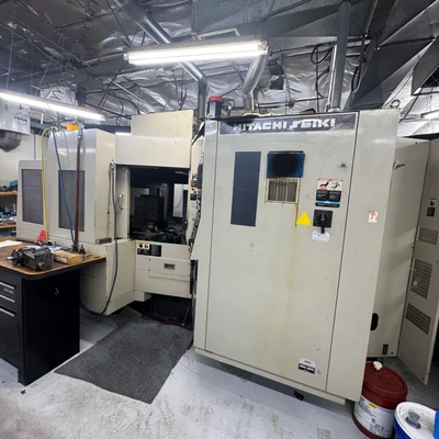 HITACHI SEIKI HG-400III Horizontal Machining Centers | SNL Machine Trader LLC (1)