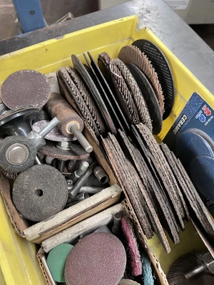 Used _UNKNOWN_ _UNKNOWN_ Misc Abrasive Materials Michigan US | Miedema Asset Management Group #1360905