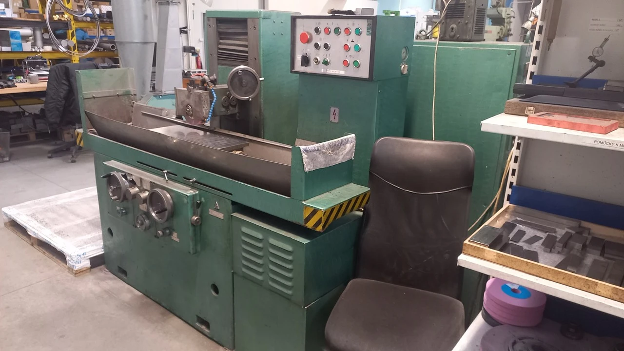 USED 1981 TOS BRH 20 A
