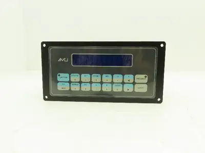 Advanced Micro Controls Inc IPLC-1-7 Programmable Limit Controller 115VAC