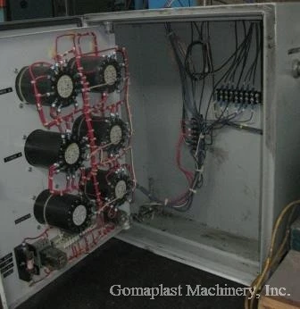 Press Control Panel Contex, Item # 1672