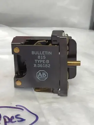 USED ALLEN-BRADLEY X-36182