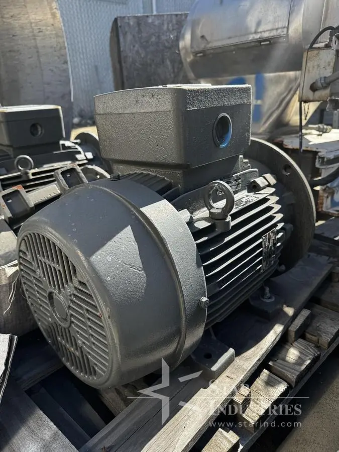 Used 2011 WEG GEAR MOTOR Gearmotors California US | Star Industries #1255689