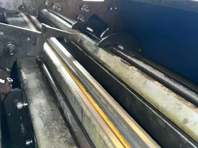 2012 Tsugami S206 CNC Swiss Lathe | Machinery Resources International (41)