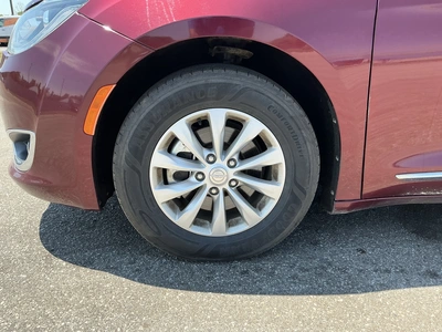 Used 2018 CHRYSLER PACIFICA Vans Michigan US | Miedema Asset Management Group #1304621