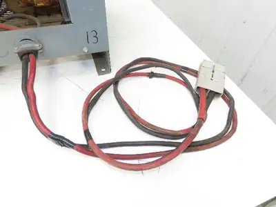 Ametek 750H3-18C Battery Mate Charger Forklift 36V 18 Cell 750Ah 240/480V 3Ph