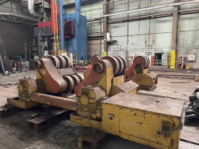 USED ESAB-PEMA WELDING ROTATOR 450 TON
