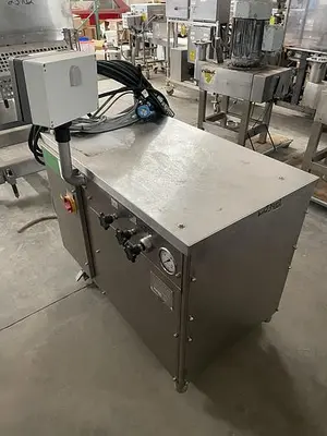 USED NUTEC MANUFACTURING 725 PORTIONER