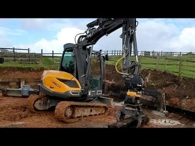 USED 2023 Mecalac 6MCR