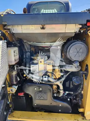USED 2018 CATERPILLAR 279D