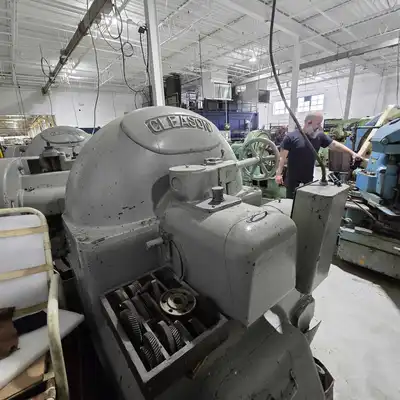 GLEASON 16 BEVEL GEAR GENERATORS SPIRAL | Piselli Enterprises (12)