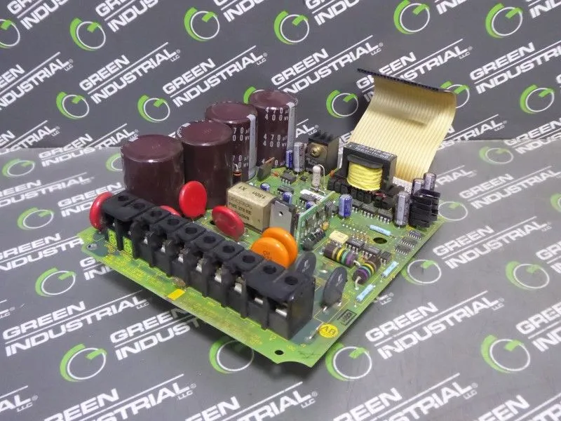 Allen Bradley A42305-118-55 F Drive Control Board Rev. K Used