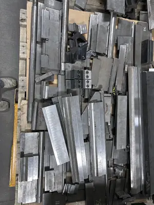 Used 1992 AMADA FBD-1025 Press Brakes Illinois US | Machinery Marketing International #1354136