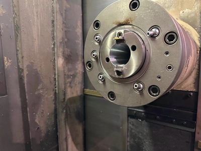 Used KIA HI40 Horizontal Machining Centers IT | Gamba Macchine Srl #1282055