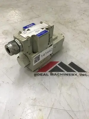 USED YUKEN DSG-01-2B8-D24-50149