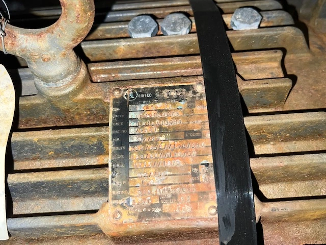 Used Goulds 3196MTi Pumps Minnesota US | Peak Machinery, Inc. #285185