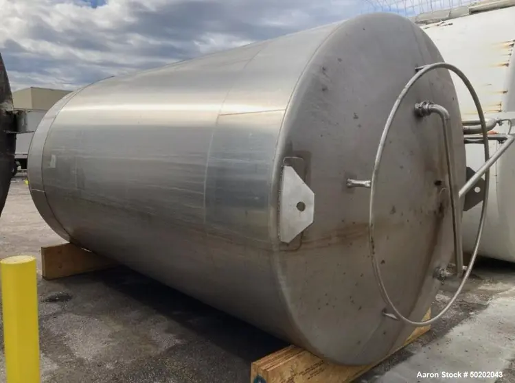 Used WALKER VSHT Steel Tanks Illinois US | Aaron Equipment 10 #84041