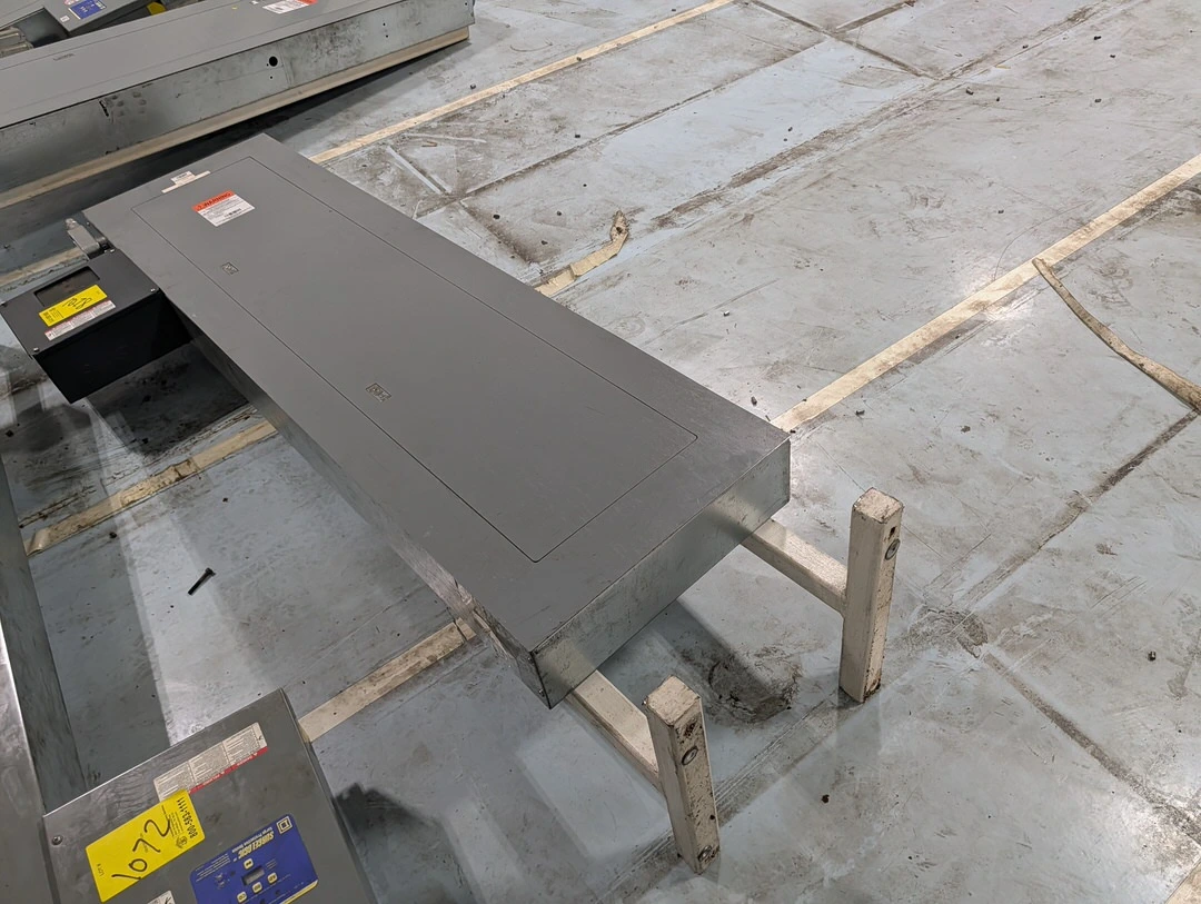 Square D Ele Panel