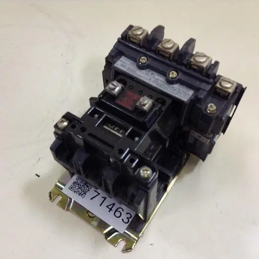 Used ALLEN BRADLEY 500-BOD94 SER B PLC Contactors | Ideal Machinery #622136