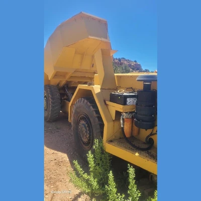 Eimco 985 Underground Truck
