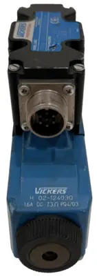 NEW VICKERS KBCG-3-250D-Z-M1-2-A-PE7-H1-10