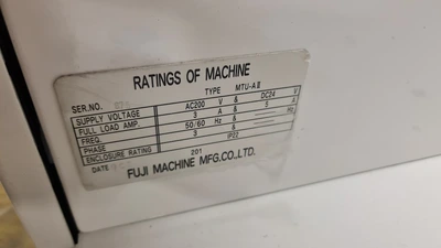 2015 FUJI MTU-AII TRAY UNIT FOR XPF-L Tray Stations | Tekmart International Inc. (11)