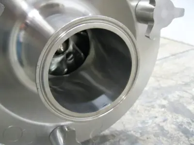 USED Fristam FPX3532-145
