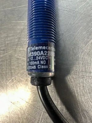 Used Telemecanique SM390A22800 Proximity Sensors South Carolina US | Palmetto Automation #1157983