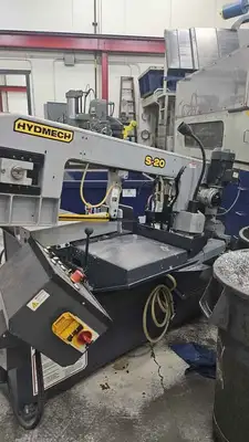 2016 HYD-MECH S-20 Saws-Horizontal Band 14" | Asset Exchange Corporation (1)