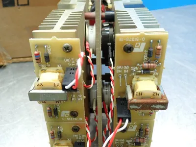 Used RELIANCE ELECTRIC 8646660S Rectifiers Ohio US | HGR 24 #907595