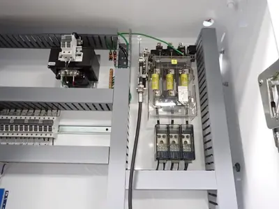 Intelligrated Inc Control Panel