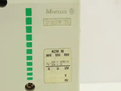 Used MOELLER _UNKNOWN_ Circuit Breakers Indiana US | Arrow Industrial #1408308